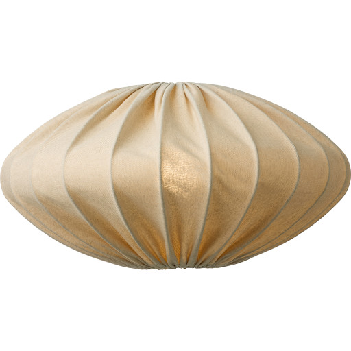 Nielsen Light Jasmin Ellipse lampeskærm, sand