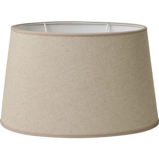 Nielsen Light Jasmin lampeskærm, sand, H19 cm