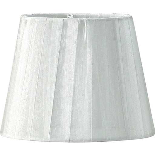 Nielsen Light Tina Organza lampeskærm, hvid