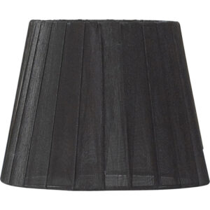 Nielsen Light Tina Organza lampeskærm, sort