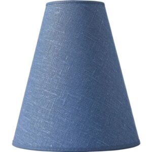 Nielsen Light Trafik Carolin lampeskærm, dala blå