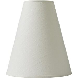 Nielsen Light Trafik Carolin lampeskærm, hvid