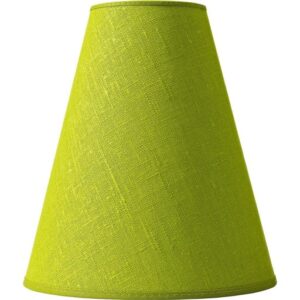 Nielsen Light Trafik Carolin lampeskærm, lime grøn