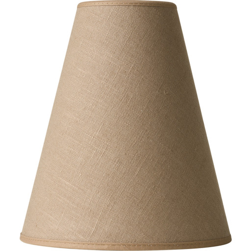 Nielsen Light Trafik Carolin lampeskærm, lys nougat