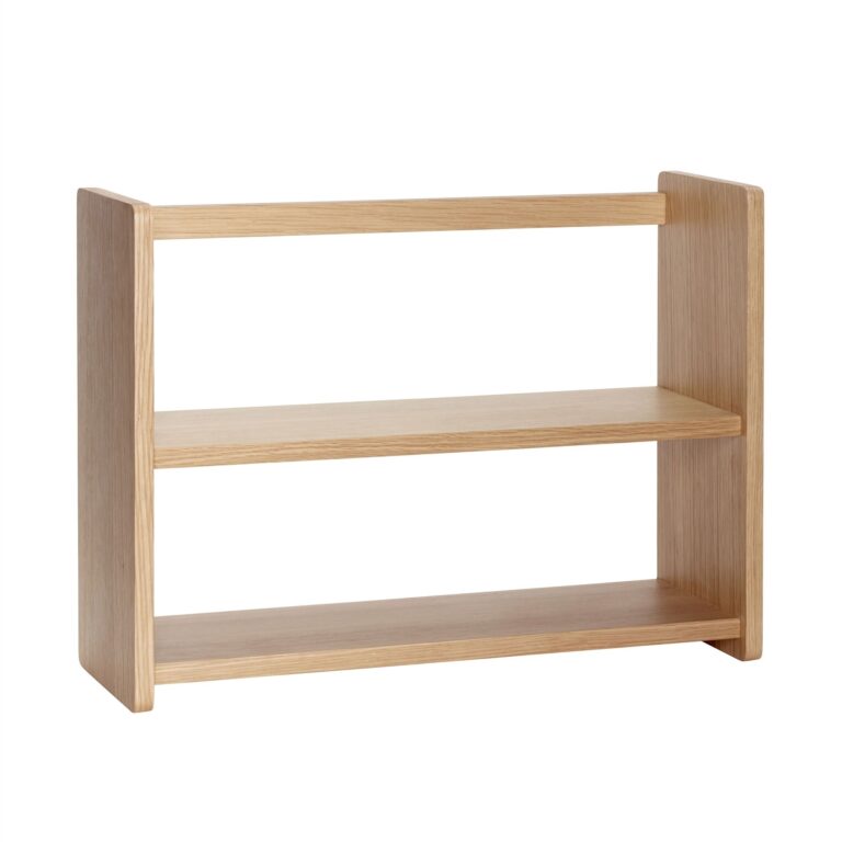Nomad Dobbel Reol Natur