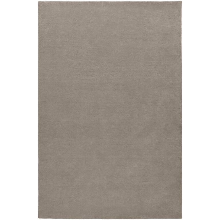 Nordic Plain Gulvtæppe 180x270 Clay