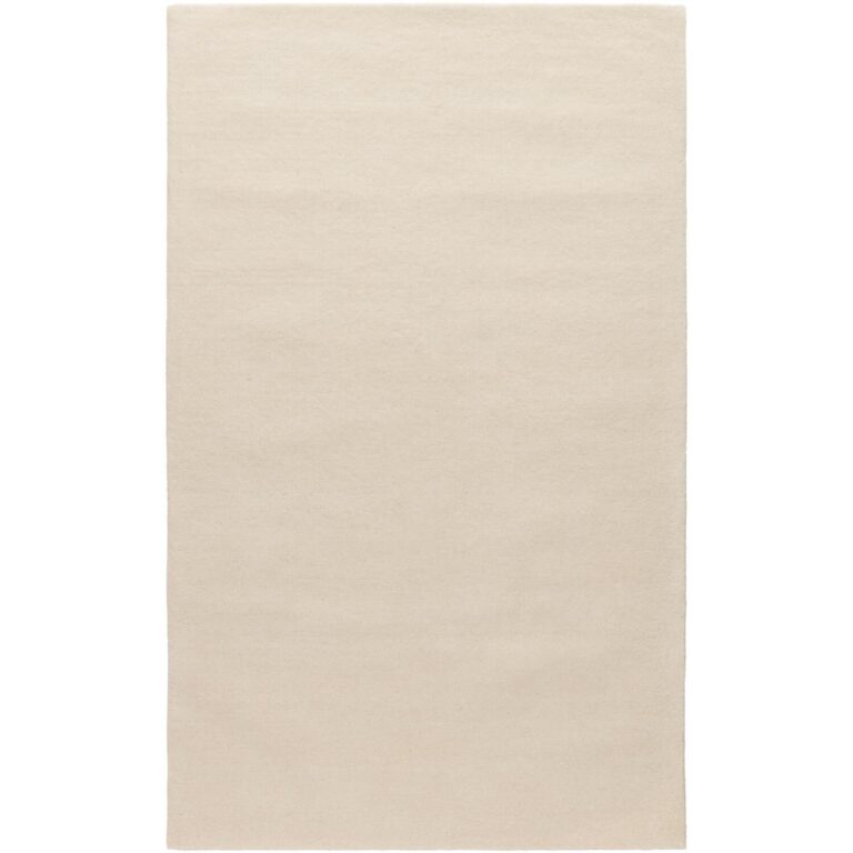 Nordic Plain Gulvtæppe 250x350 Off-white