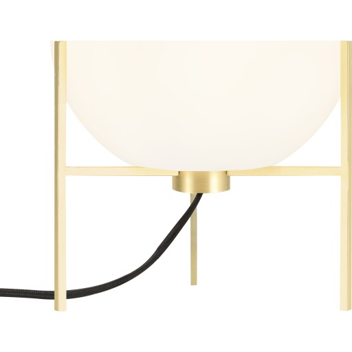 Nordlux Alton bordlampe, messing