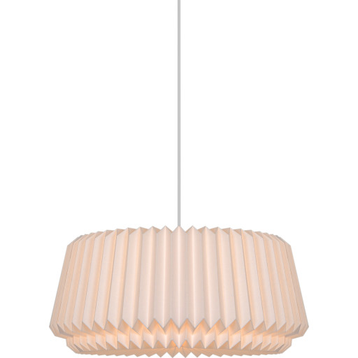 Nordlux Belloy lampeskærm, Ø50 cm