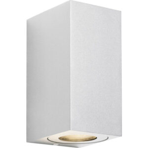 Nordlux Canto Maxi Kubi 2 udendørs væglampe, hvid