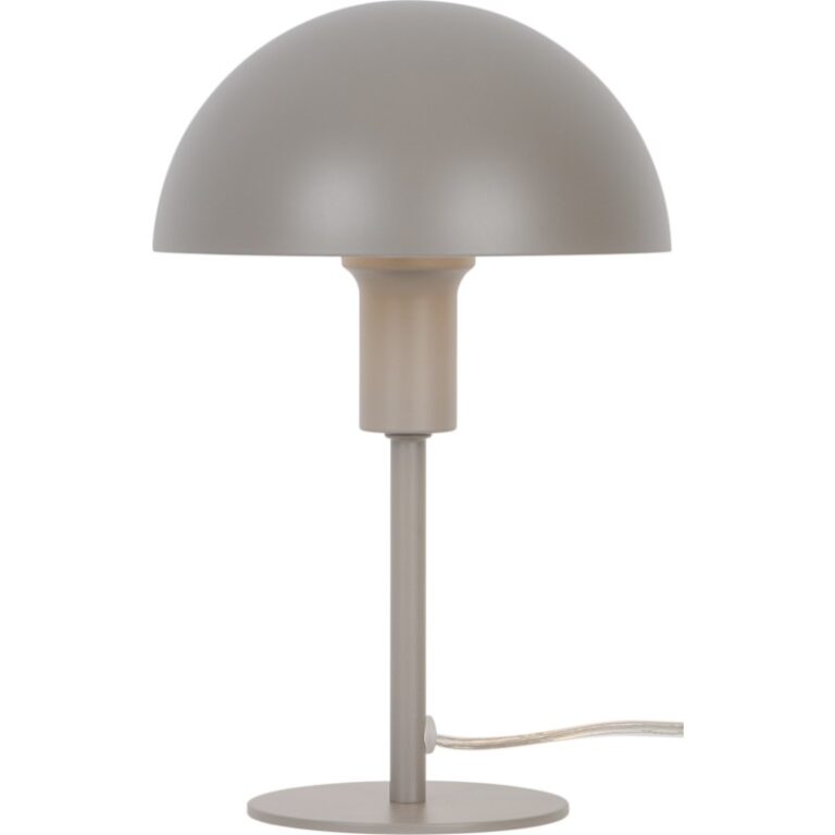 Nordlux Ellen Mini bordlampe, beige