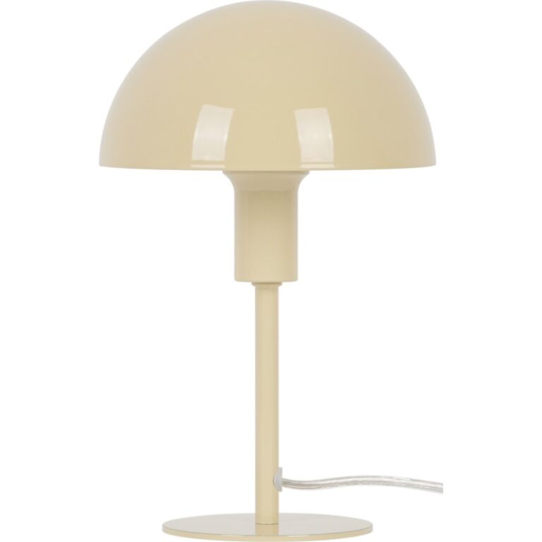 Nordlux Ellen Mini bordlampe, gul