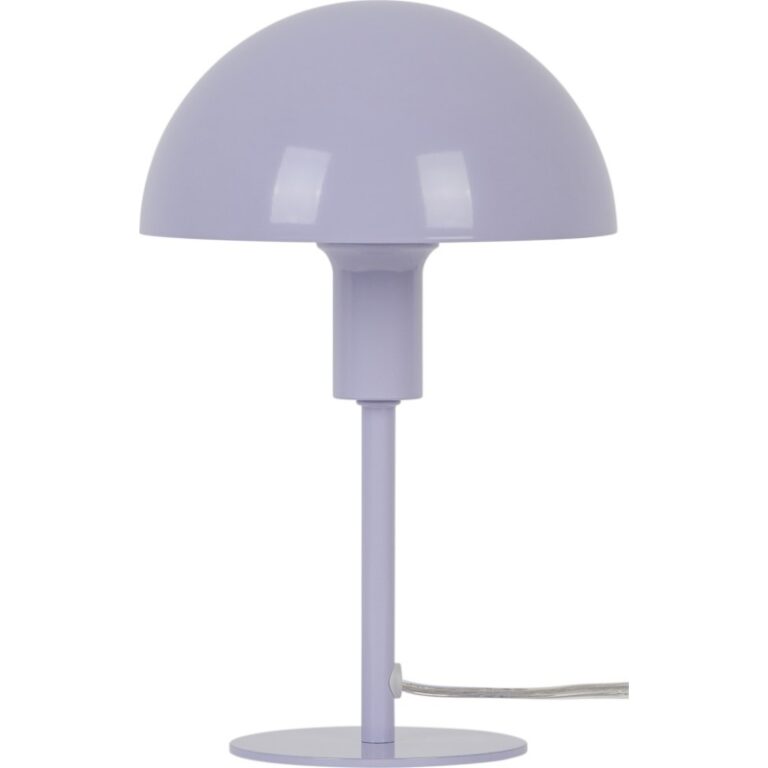 Nordlux Ellen Mini bordlampe, lilla