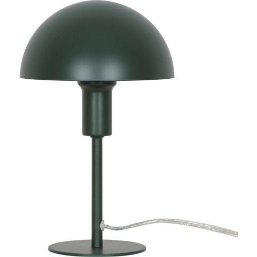 Nordlux Ellen Mini bordlampe, mørkegrøn