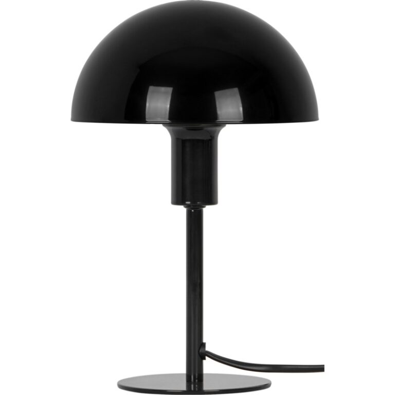 Nordlux Ellen Mini bordlampe, sort