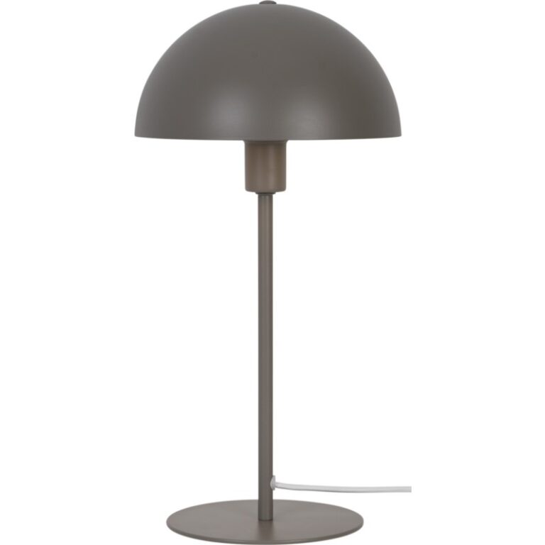 Nordlux Ellen bordlampe, lys brun