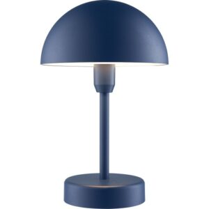 Nordlux Ellen genopladelig bordlampe, blå