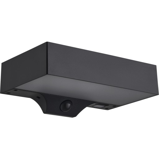 Nordlux Monay Square solcelle væglampe