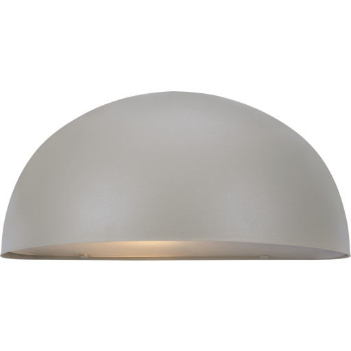 Nordlux Scorpius udendørs væglampe, beige