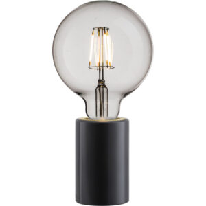 Nordlux Siv bordlampe, sort