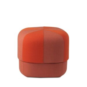 Normann Copenhagen Circus Puf Duo Lille Orange