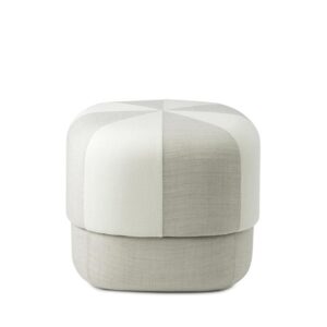 Normann Copenhagen Circus Puf Duo Lille Sand