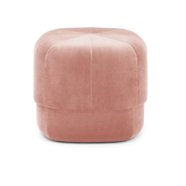 Normann Copenhagen Circus Puf Lille Blush