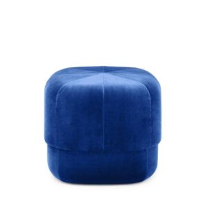 Normann Copenhagen Circus Puf Lille Electric Blue