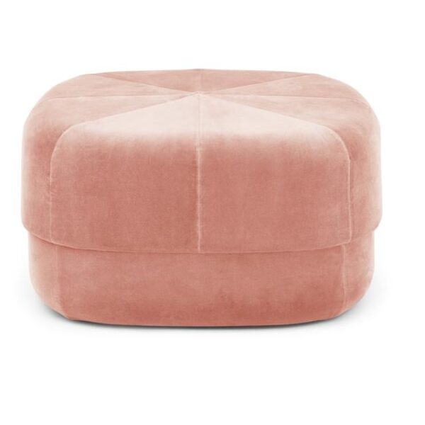 Normann Copenhagen Circus Puf Stor Blush