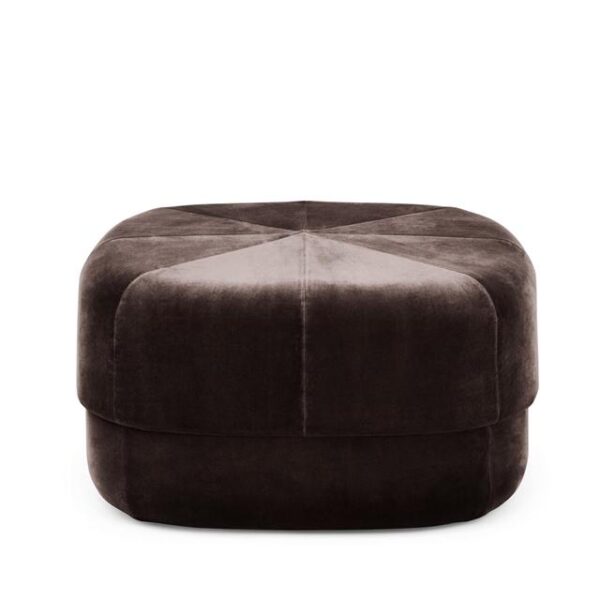 Normann Copenhagen Circus Puf Stor Coffee