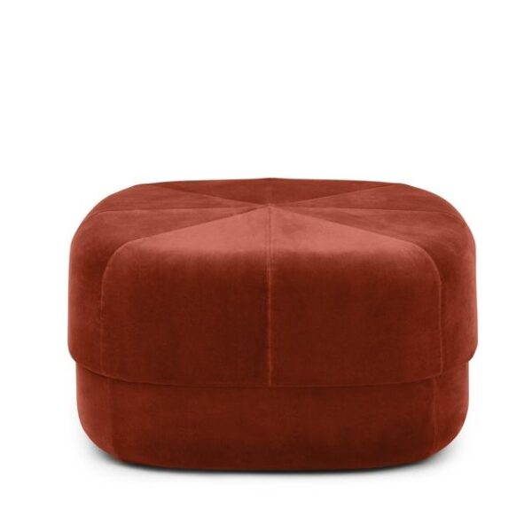 Normann Copenhagen Circus Puf Stor Rust