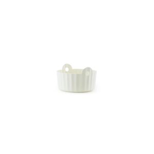Normann Copenhagen Colu Kurv Creme