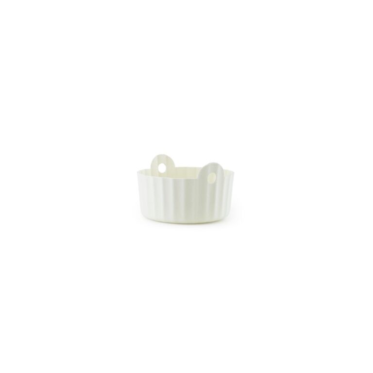 Normann Copenhagen Colu Kurv Creme