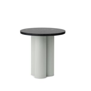 Normann Copenhagen Dit Sidebord Lysegrøn/Nero Marquina