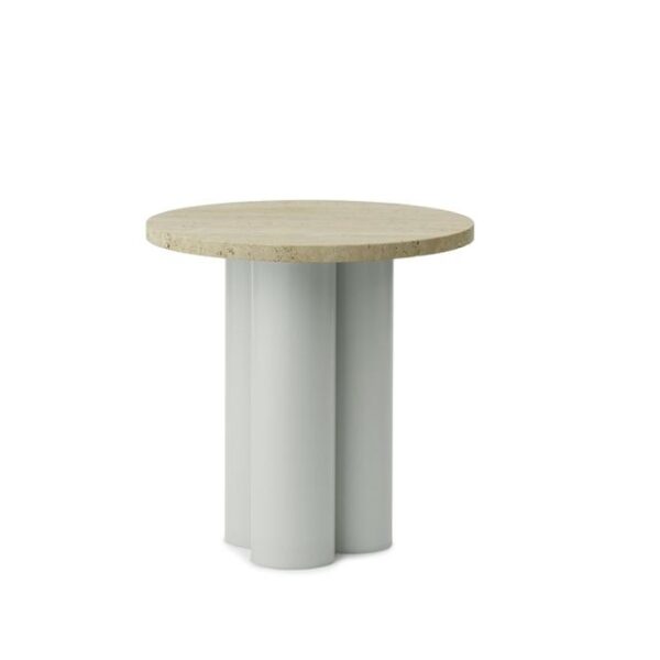 Normann Copenhagen Dit Sidebord Lysegrøn/Travertine Light