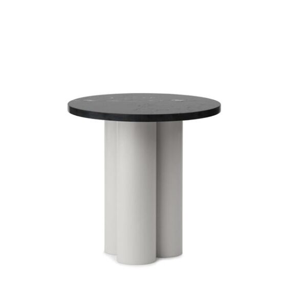 Normann Copenhagen Dit Sidebord Sand/Nero Marquina