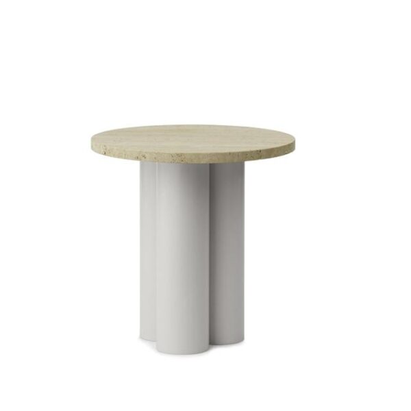 Normann Copenhagen Dit Sidebord Sand/Travertine Light