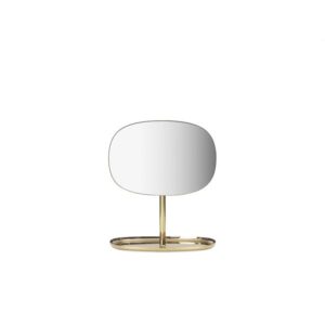 Normann Copenhagen Flip Spejl Messing