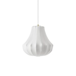 Normann Copenhagen Phantom Pendel EU Small Hvid