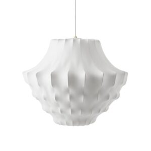 Normann Copenhagen Phantom Pendel EU Stor Hvid