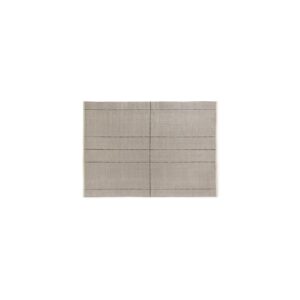 Normann Copenhagen Seam Gulvtæppe 250x350 Grey Tones