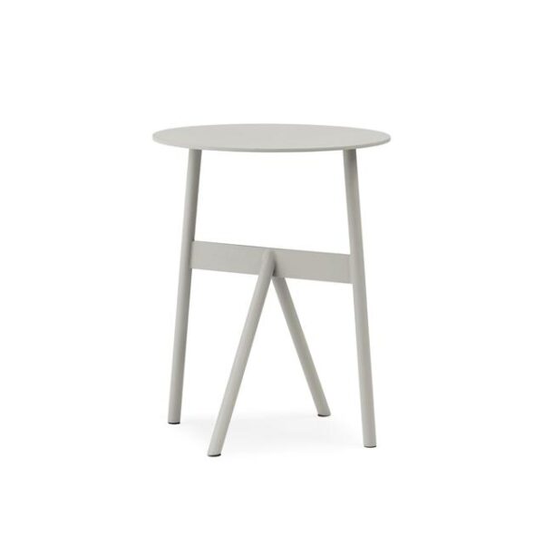 Normann Copenhagen Stock Sidebord Varm Grå