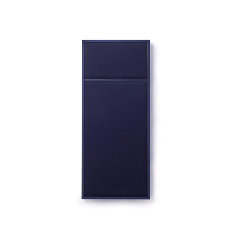 Nouveau Pin Opslagstavle Lille Navy Blue