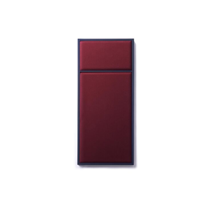 Nouveau Pin Opslagstavle Lille Navy Blue/Rouge Noir