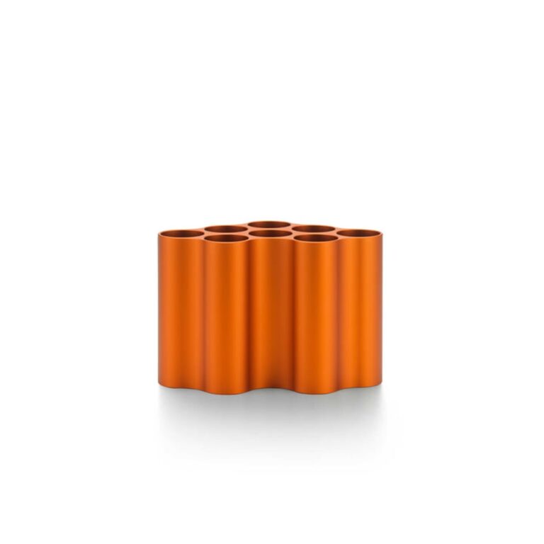 Nuage Vase Lille Brændt Orange