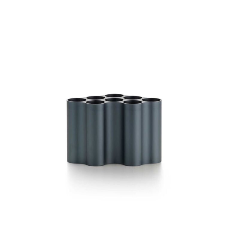Nuage Vase Lille Stål Blå