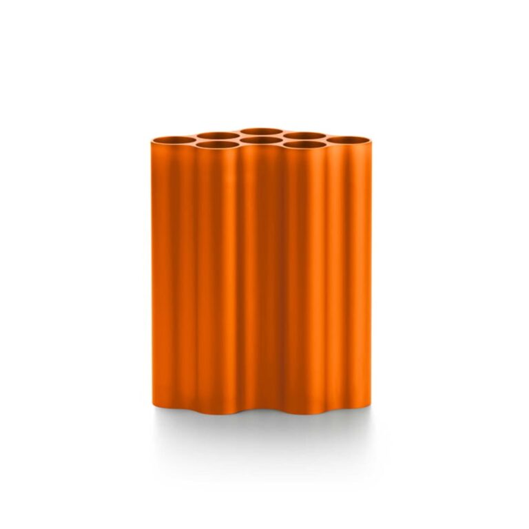 Nuage Vase Medium Brændt Orange
