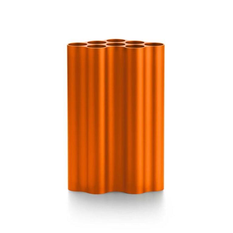 Nuage Vase Stor Brændt Orange