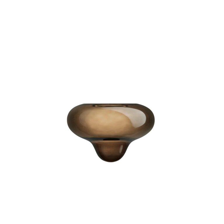 Nutty Lampeskærm Brun