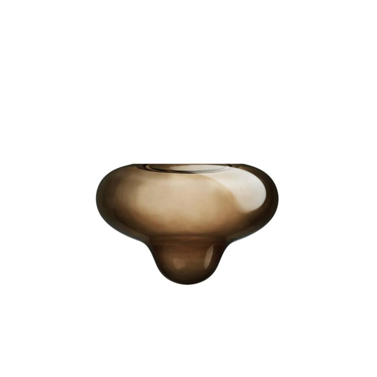 Nutty Lampeskærm XL Brun